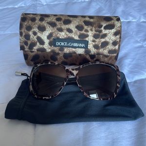 Dolce & Gabbana Sunglasses!